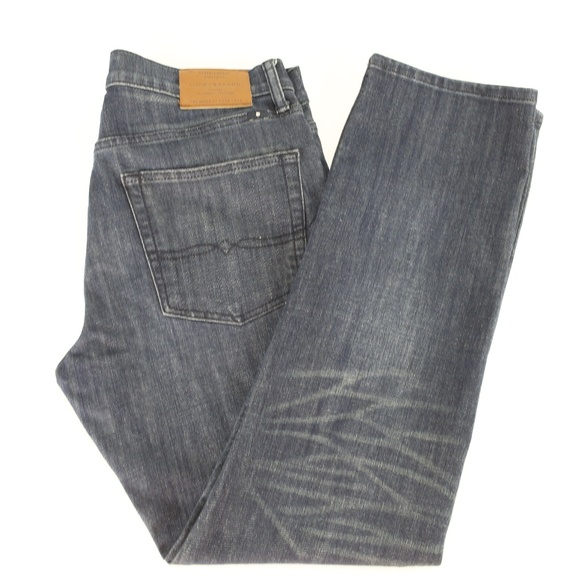 Lucky Brand Men's Jeans Sz 32x32 221 Straight Leg - Picture 1 of 8